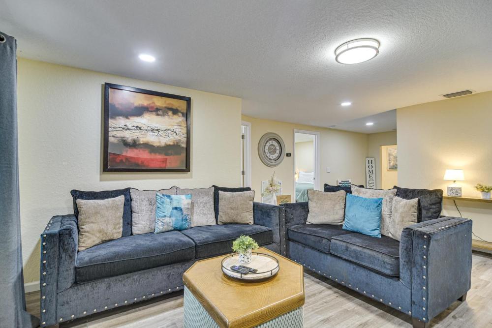 Vacation Home interior